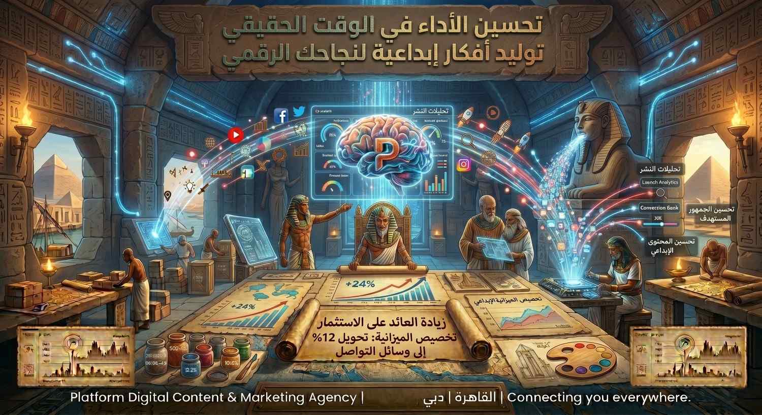 Campaign Launch & Real-Time Optimization